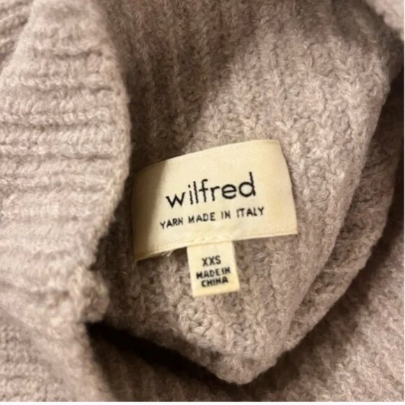Aritzia, Wilfred Montpellier Turtleneck - Picture 3 of 6